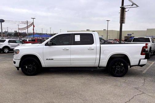 2021 RAM 1500 Laramie