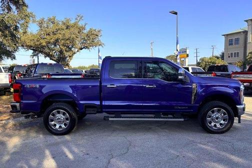 2026 Ford F-250 Lariat