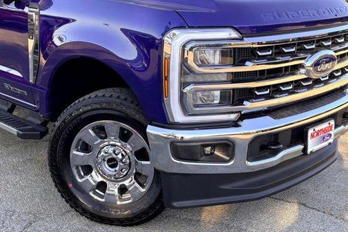 2026 Ford F-250 Lariat