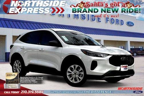 2025 Ford Escape Active