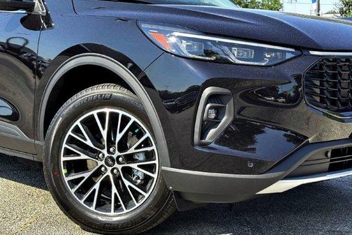 2025 Ford Escape PHEV