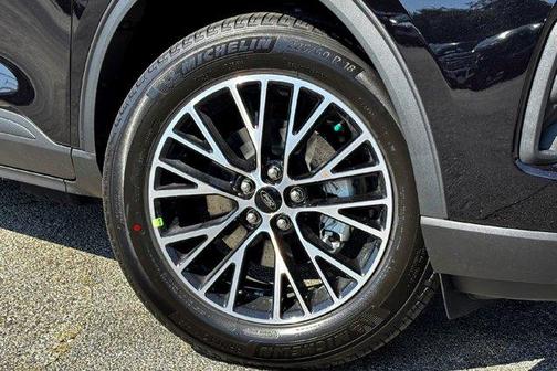 2025 Ford Escape PHEV