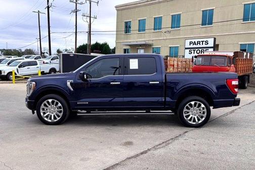 2023 Ford F-150 Limited