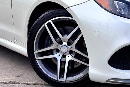 2015 Mercedes-Benz E-Class E 550