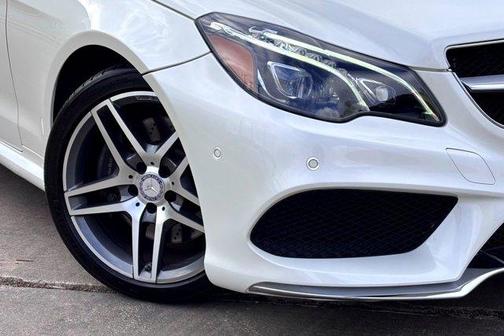2015 Mercedes-Benz E-Class E 550