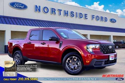 2025 Ford Maverick XLT