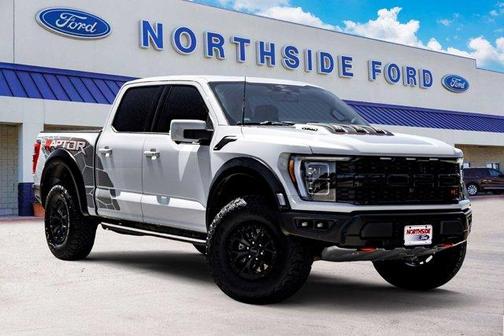 Avalanche 2023 Ford F-150 Raptor R