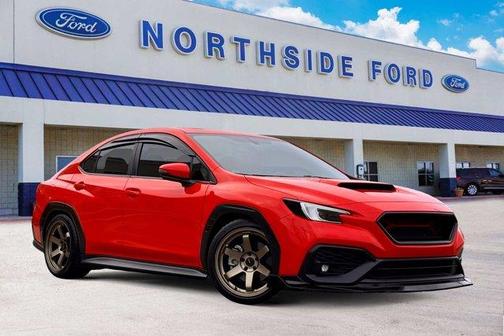 2023 Subaru WRX Limited