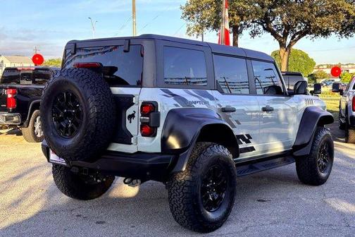 2023 Ford Bronco Raptor