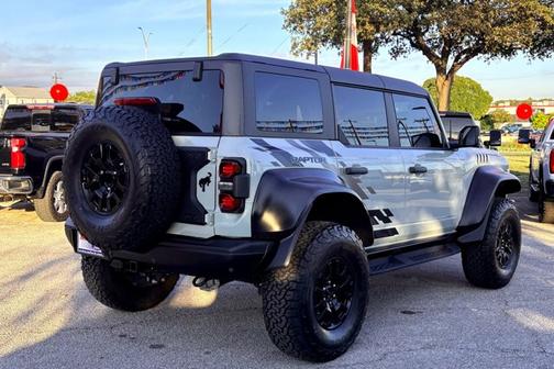 2023 Ford Bronco RAPTOR