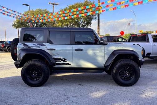 2023 Ford Bronco RAPTOR