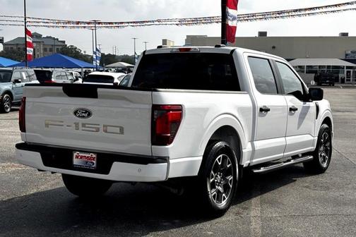 2024 Ford F-150 STX
