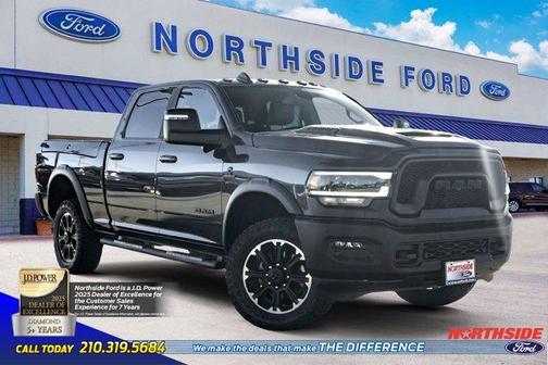 2023 RAM 2500 Power Wagon Rebel