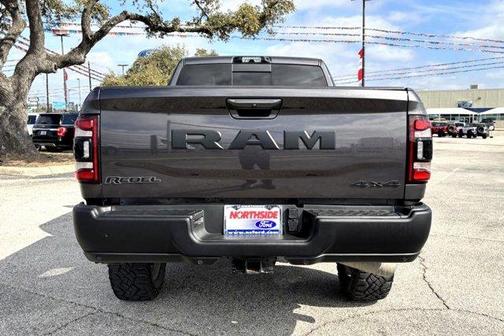 2023 RAM 2500 Power Wagon Rebel
