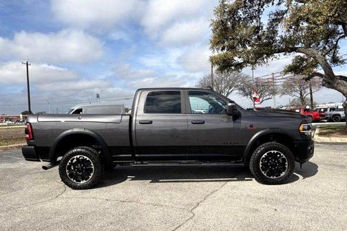 2023 RAM 2500 Power Wagon Rebel