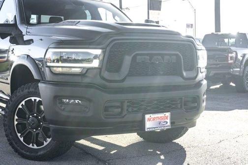 2023 RAM 2500 Power Wagon Rebel