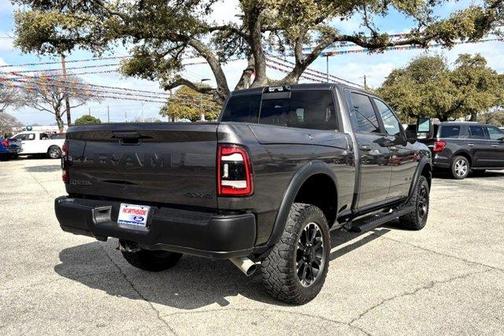 2023 RAM 2500 Power Wagon Rebel