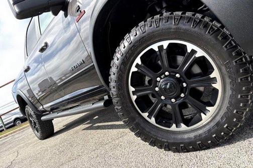 2023 RAM 2500 Power Wagon Rebel