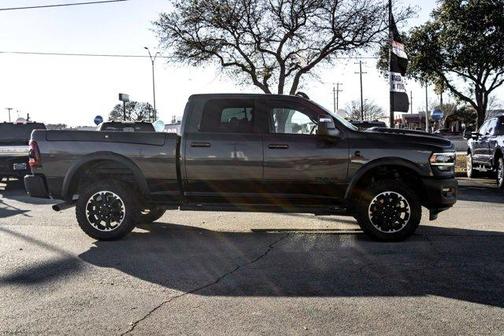 2023 RAM 2500 Power Wagon Rebel