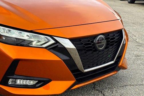 2021 Nissan Sentra SR