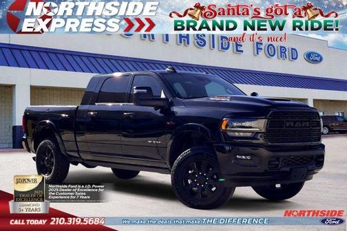 2024 RAM 3500 Limited