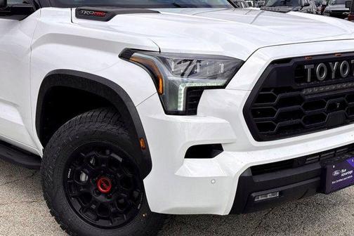 2023 Toyota Sequoia TRD Pro