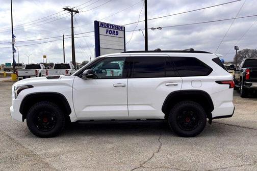 2023 Toyota Sequoia TRD Pro