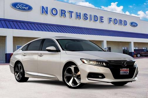 2018 Honda Accord TOURING 2.0T