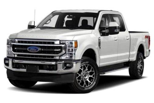 2020 Ford F-250 Lariat