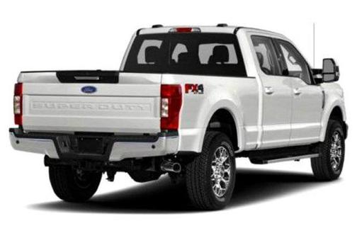 2020 Ford F-250 Lariat