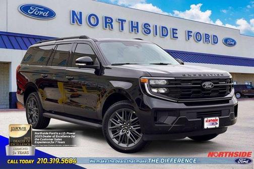 2026 Ford Expedition Max Platinum