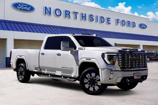 2024 GMC Sierra 2500 Denali