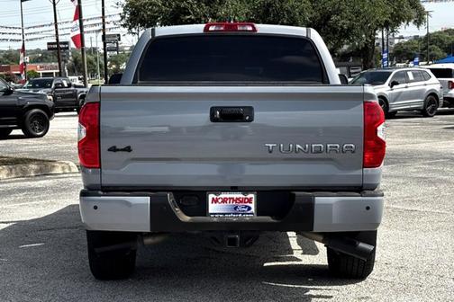 2021 Toyota Tundra SR5