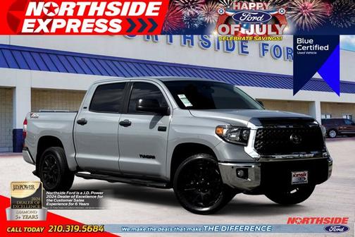 2021 Toyota Tundra SR5