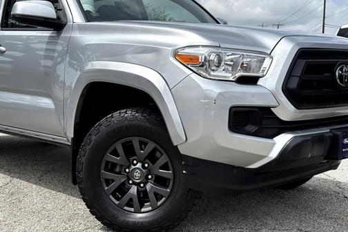 2022 Toyota Tacoma SR