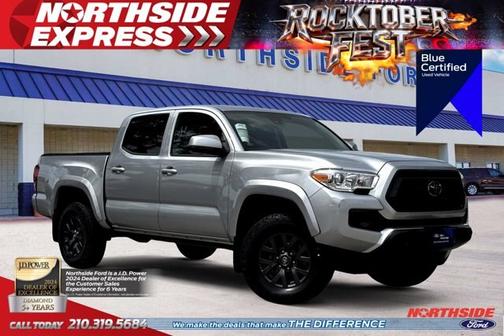 2022 Toyota Tacoma SR