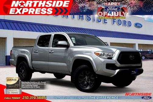 2022 Toyota Tacoma SR