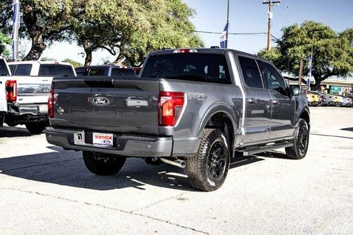 Carbonized Gray Metallic 2026 Ford F-150 XLT