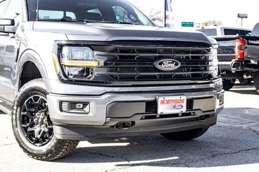 Carbonized Gray Metallic 2026 Ford F-150 XLT