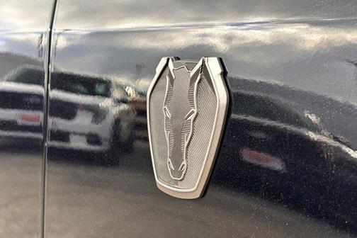 2025 Ford Mustang Dark Horse