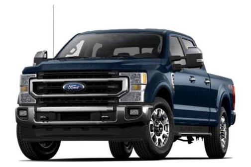 2022 Ford F-250 King Ranch