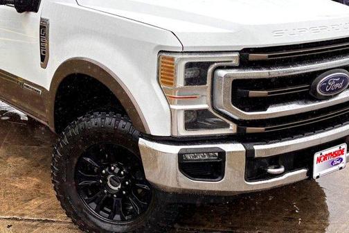 2022 Ford F-250 King Ranch