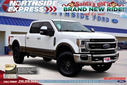 2022 Ford F-250 King Ranch