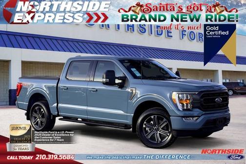 2023 Ford F-150 XLT