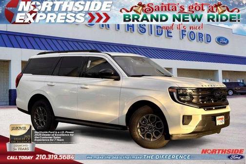 2025 Ford Expedition Active