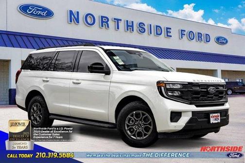 2025 Ford Expedition Active