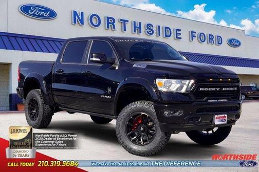 2022 RAM 1500 Big Horn