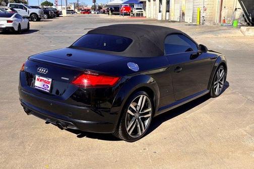 2018 Audi TT 2.0T