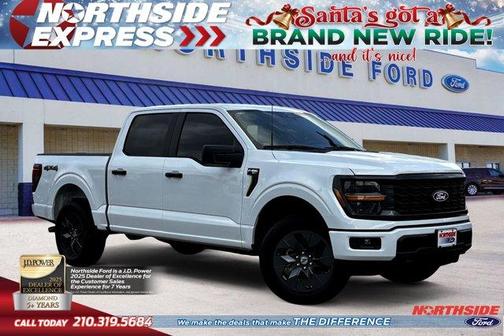 2025 Ford F-150 STX
