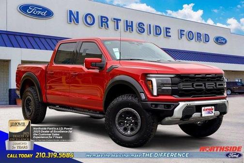 2025 Ford F-150 Raptor